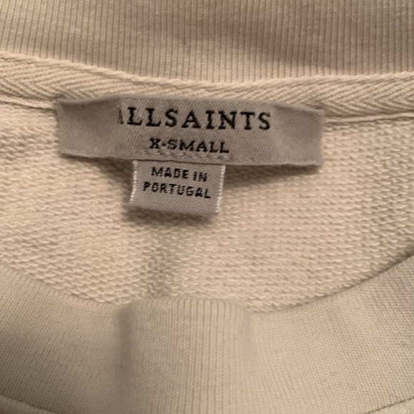 Allsaints Sweatshirt - Picture 10 of 12